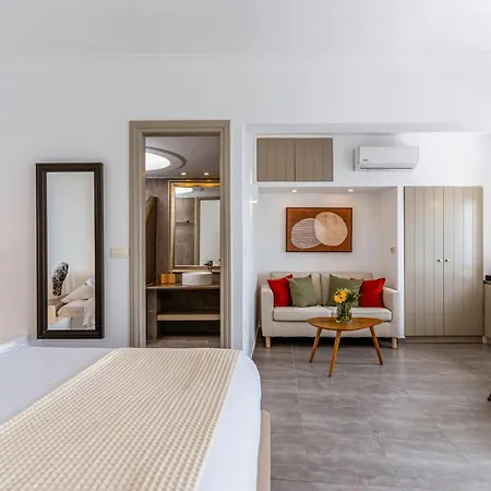 Mardanza Krokos Suites Imerovigli  Exterior photo