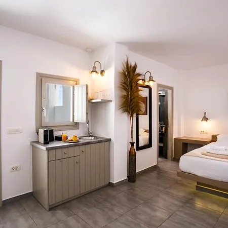 Mardanza Krokos Suites Imerovigli  Exterior photo