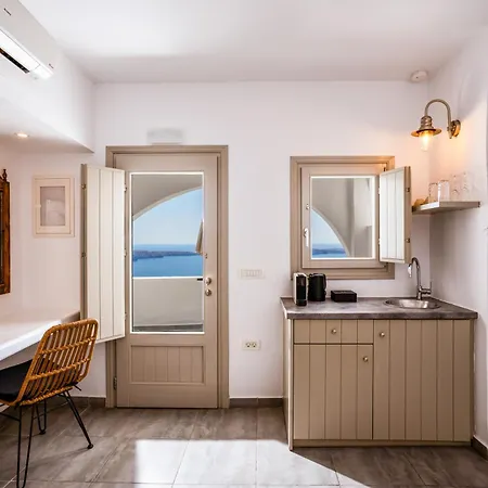 Mardanza Krokos Suites Imerovigli  Exterior photo
