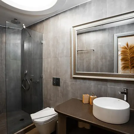 Mardanza Krokos Suites Imerovigli  Exterior photo