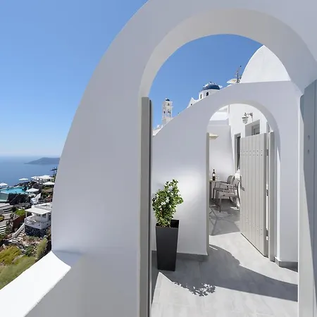 Mardanza Krokos Suites Imerovigli  Exterior photo