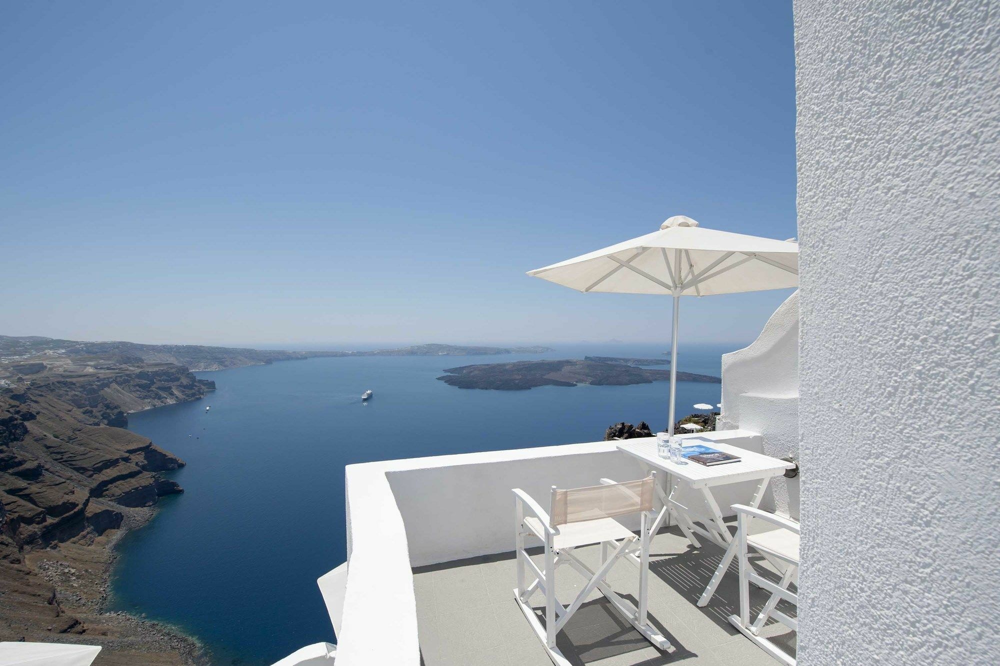 Aparthotel Mardanza Krokos Imerovigli (Santorini)