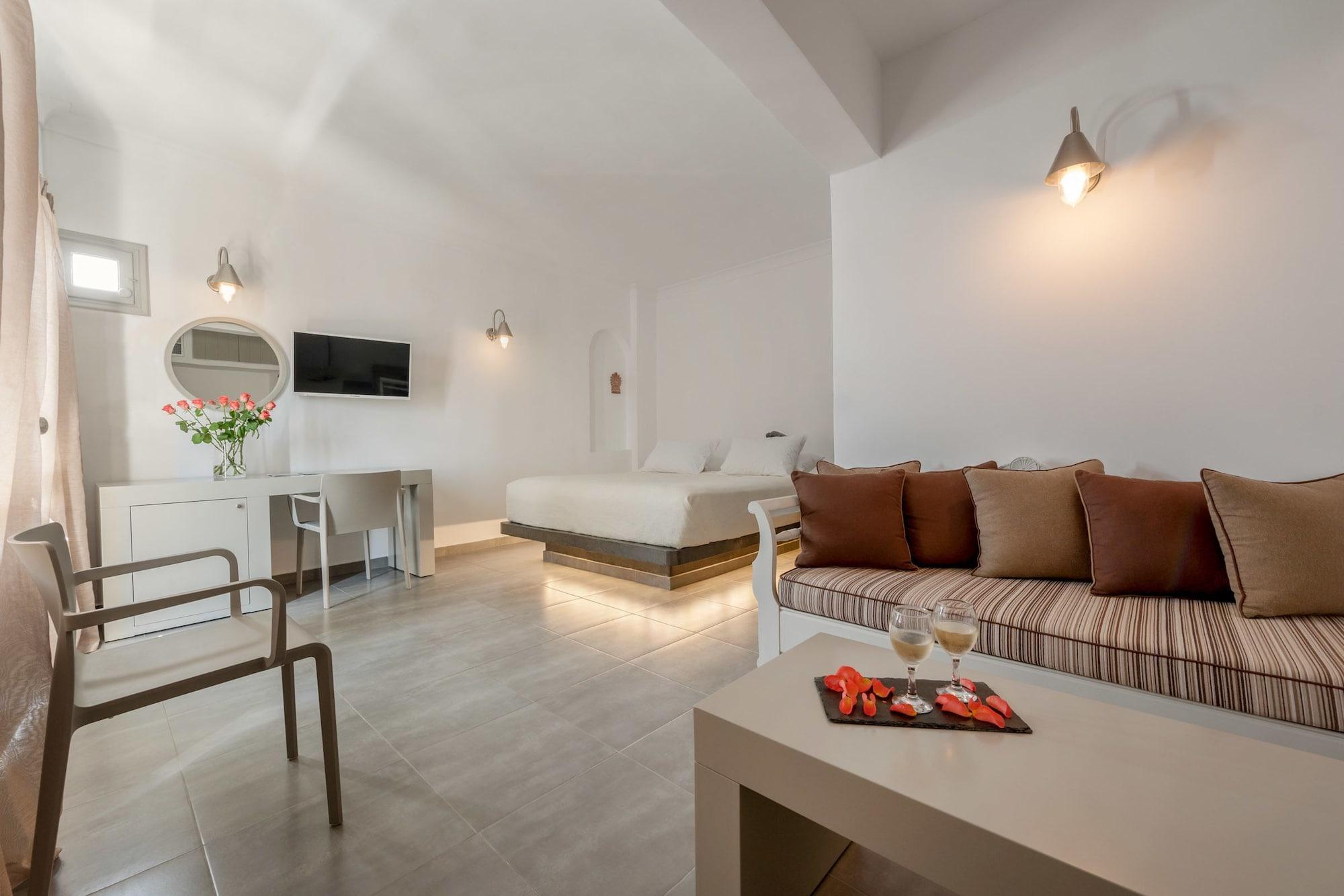Appart hôtel Mardanza Krokos