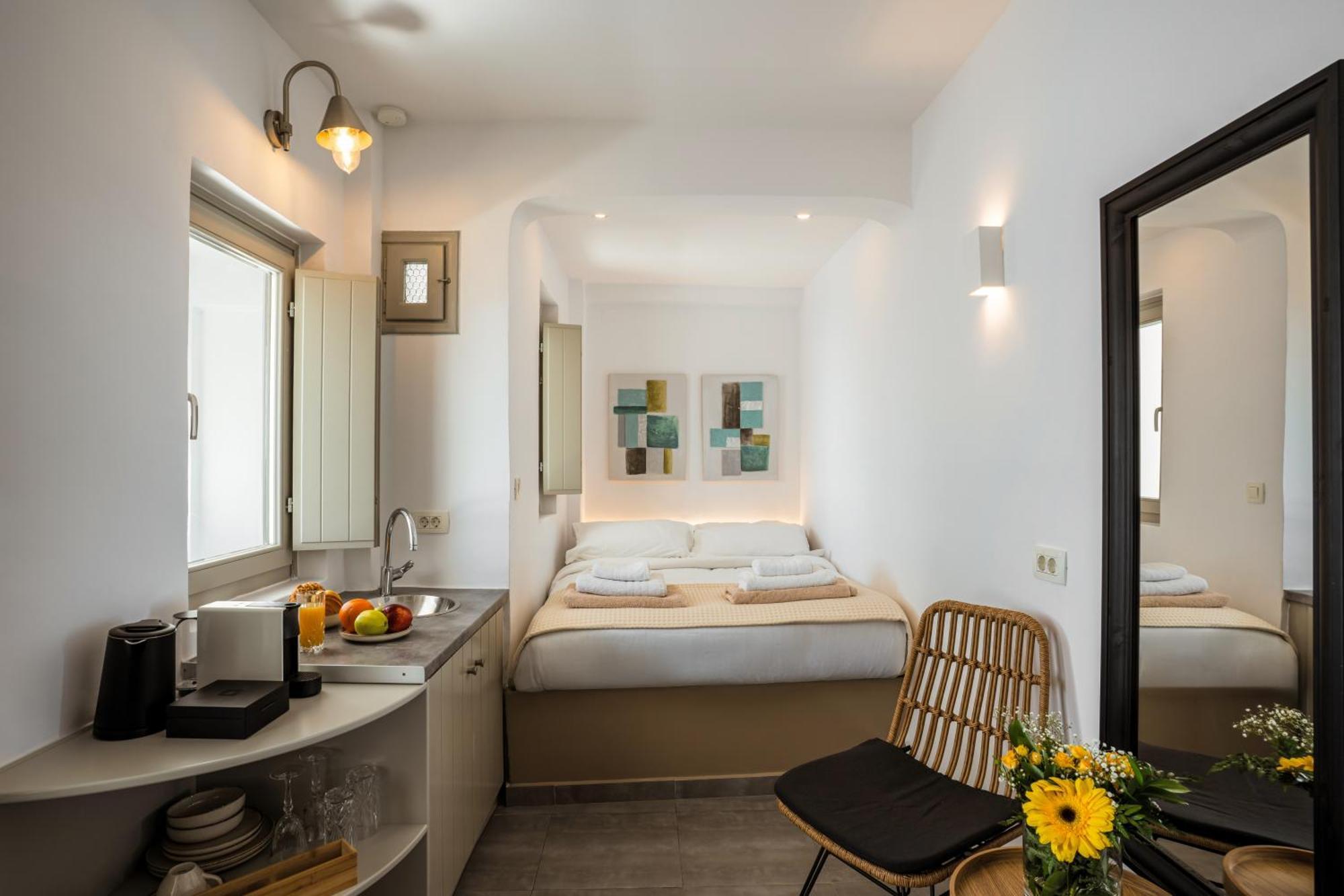 Mardanza Krokos Appart hôtel Imerovígli