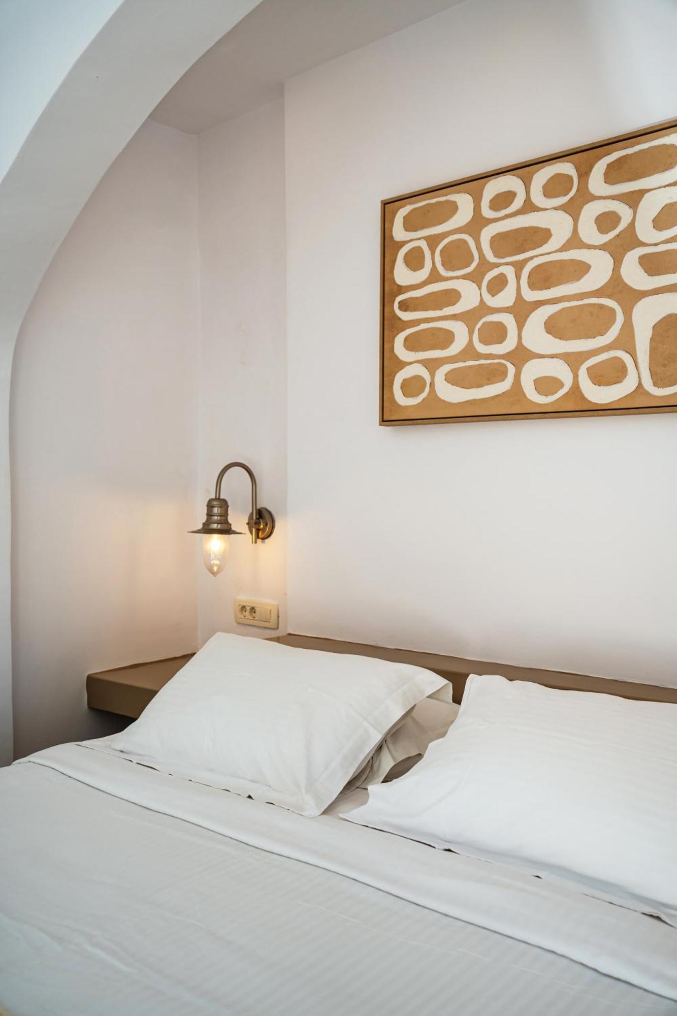 Appart hôtel Mardanza Krokos Imerovígli