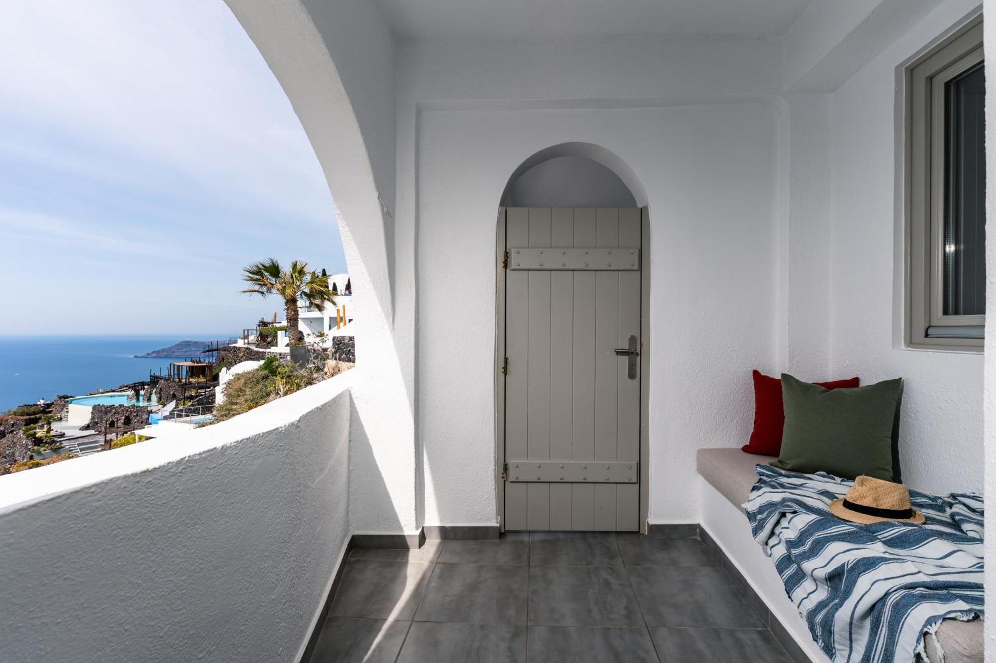 Mardanza Krokos Appart hôtel Imerovígli