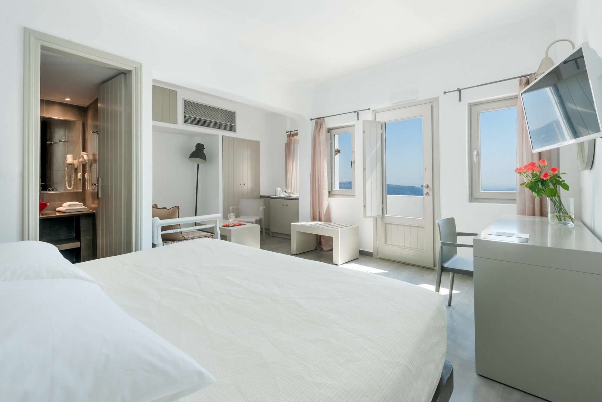 Mardanza Krokos Appart hôtel Imerovígli